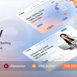 Seoly - SEO & Digital Marketing WordPress Theme