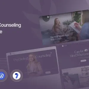 Truemo – Psychology and Counseling WordPress Theme