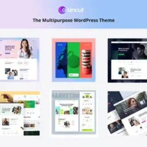 Uncut - The Multipurpose WordPress Theme