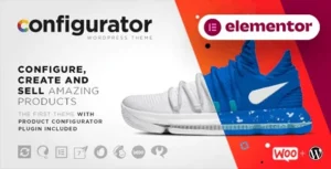 WP Configurator – WooCommerce WordPress Theme