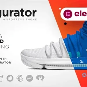 WP Configurator - WooCommerce WordPress Theme