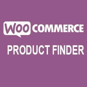 WooCommerce Product Finder