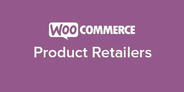 WooCommerce Product Retailers