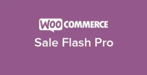 WooCommerce Sales Flash Pro