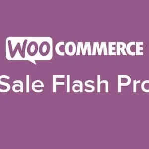 WooCommerce Sales Flash Pro