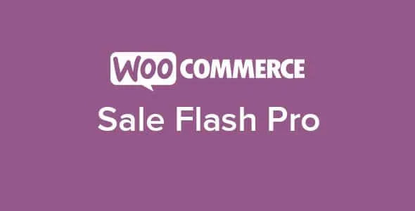 WooCommerce Sales Flash Pro