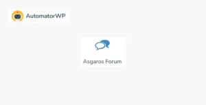 AutomatorWP Asgaros Forum