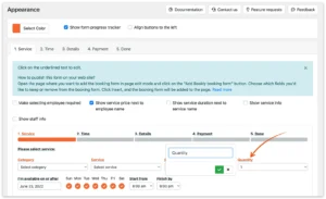 Bookly Multiple Appointments