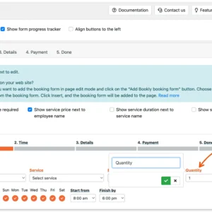Bookly Multiple Appointments