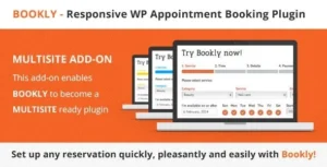 Bookly Multisite (Add-on)