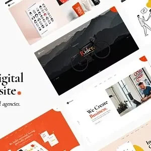 Borgholm – Marketing Agency Theme