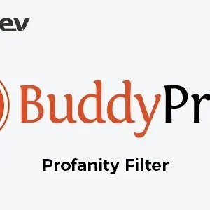 BuddyPress Profanity Filter