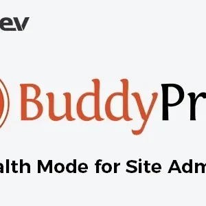 BuddyPress Stealth Mode for Site Admin