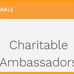 Charitable Ambassadors