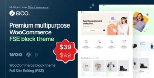 Ciseco – Multipurpose WooCommerce FSE Block Theme