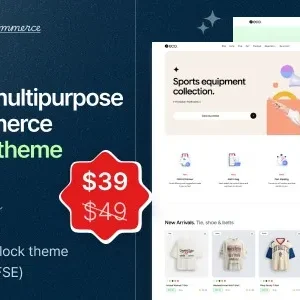 Ciseco - Multipurpose WooCommerce FSE Block Theme