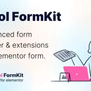 Cool FormKit for Elementor Forms