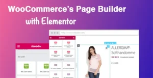 DHWC Elementor – WooCommerce shortcodes & Custom Product page with Elementor