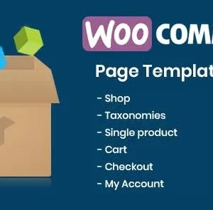 DHWCPage - WooCommerce Page Template Builder