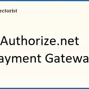 Directorist Authorize.net Payment Gateway