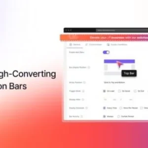 Divi Next Alert Bars