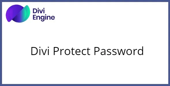 Divi Protect