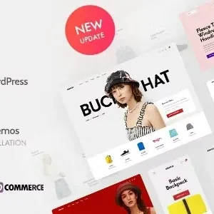 Elemix - Modern & Creative Elementor WooCommerce Theme