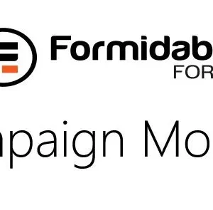 Formidable Campaign Monitor