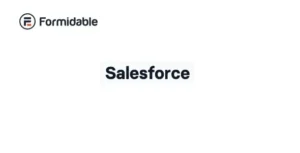 Formidable Salesforce