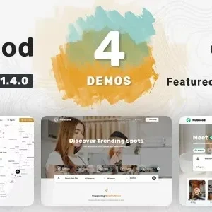 Hubhood – Directory & Listing WordPress Theme