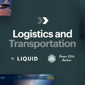 LogisticsHub – Logistics and Transportation WordPress Theme