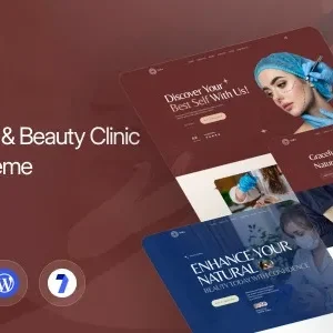 Mellea - Plastic Surgery & Beauty Clinic WordPress Theme