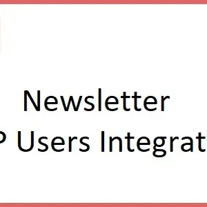 Newsletter WP Users Integration