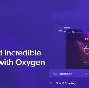 Oxygen Gutenberg Integration