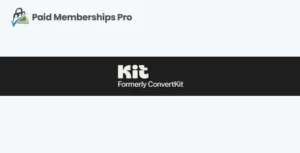 Paid Memberships Pro ConvertKit Integration