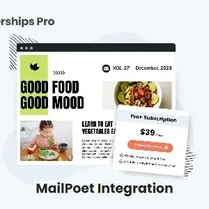 Paid Memberships Pro MailPoet Integration
