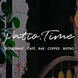 PatioTime Restaurant WordPress Theme