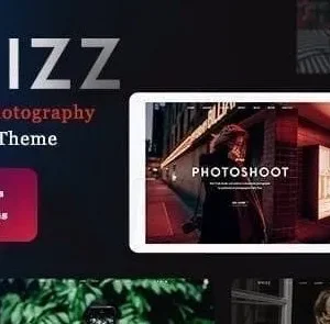 Photography Whizz – Photography WordPress for Photography