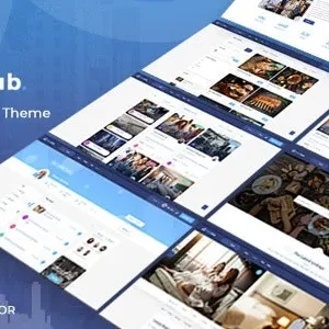 TownHub – Directory & Listing WordPress Theme