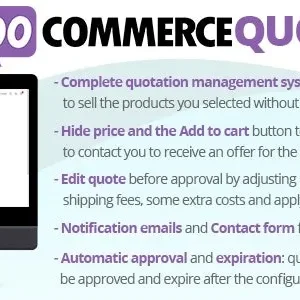 WooCommerce Quote Plugin