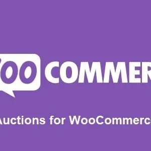 Auctions for WooCommerce