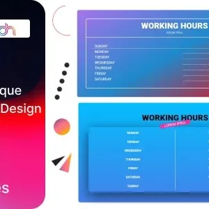 BWD Business Hours - addon for elementor
