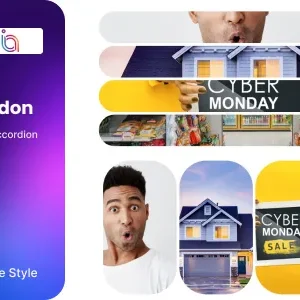 BWD Image Accordion Addon for Elementor