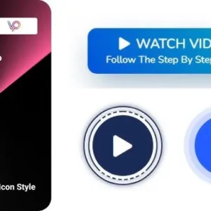 BWD Video Popup Addon For Elementor