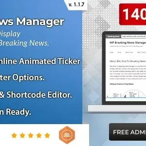 BWL Post To Breaking News Manager