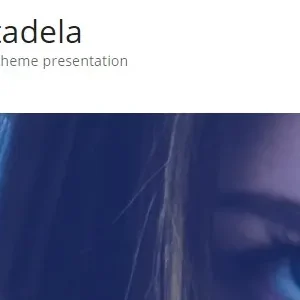 Citadela Theme