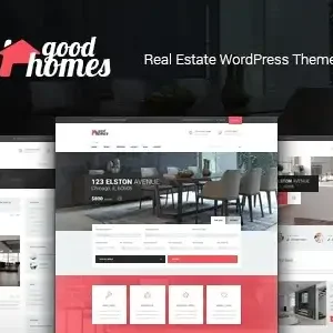 Good Homes | Real Estate WordPress Theme