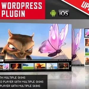 HTML5 Video Player – WordPress Plugin