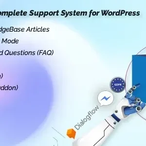 KBx Pro KnowledgeBase Glossary, FAQ & HelpDesk ChatBot