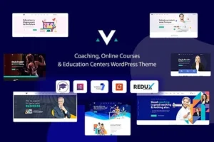 Mudarib – Coach Online Courses WordPress Theme